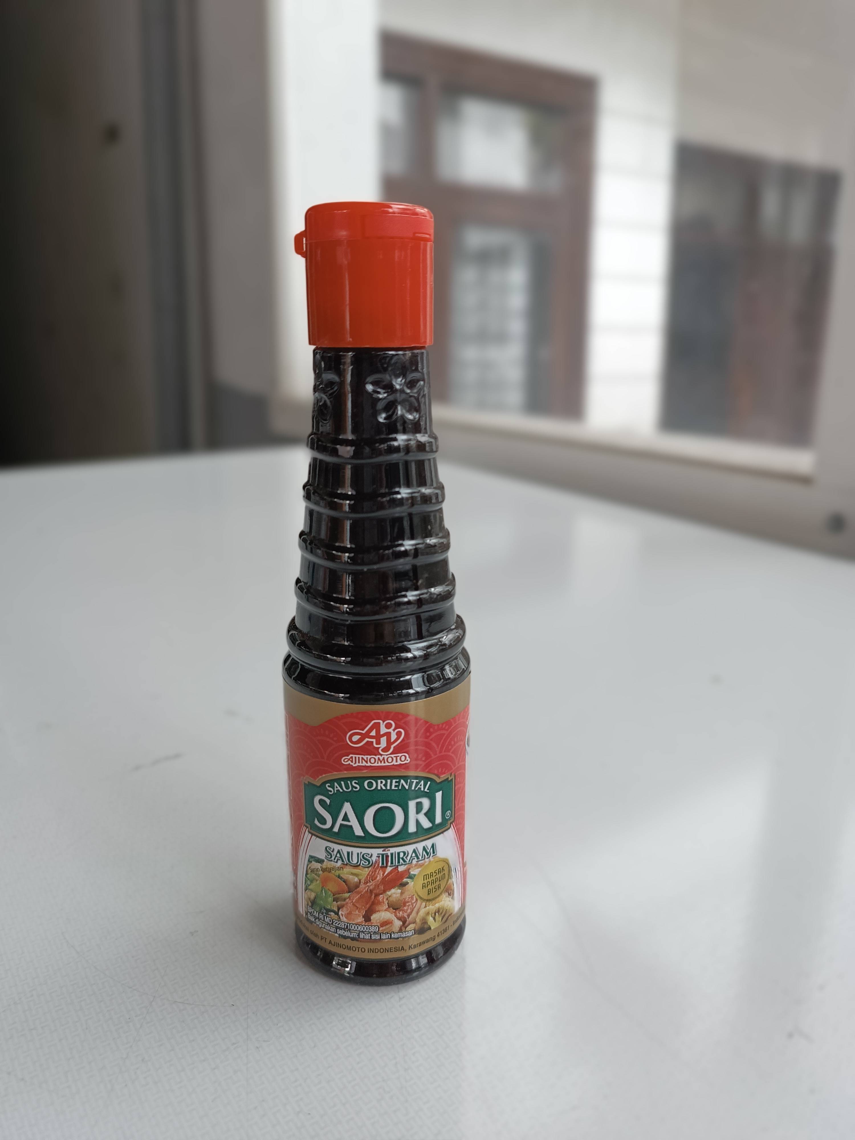 Saori Saus Tiram 133ml