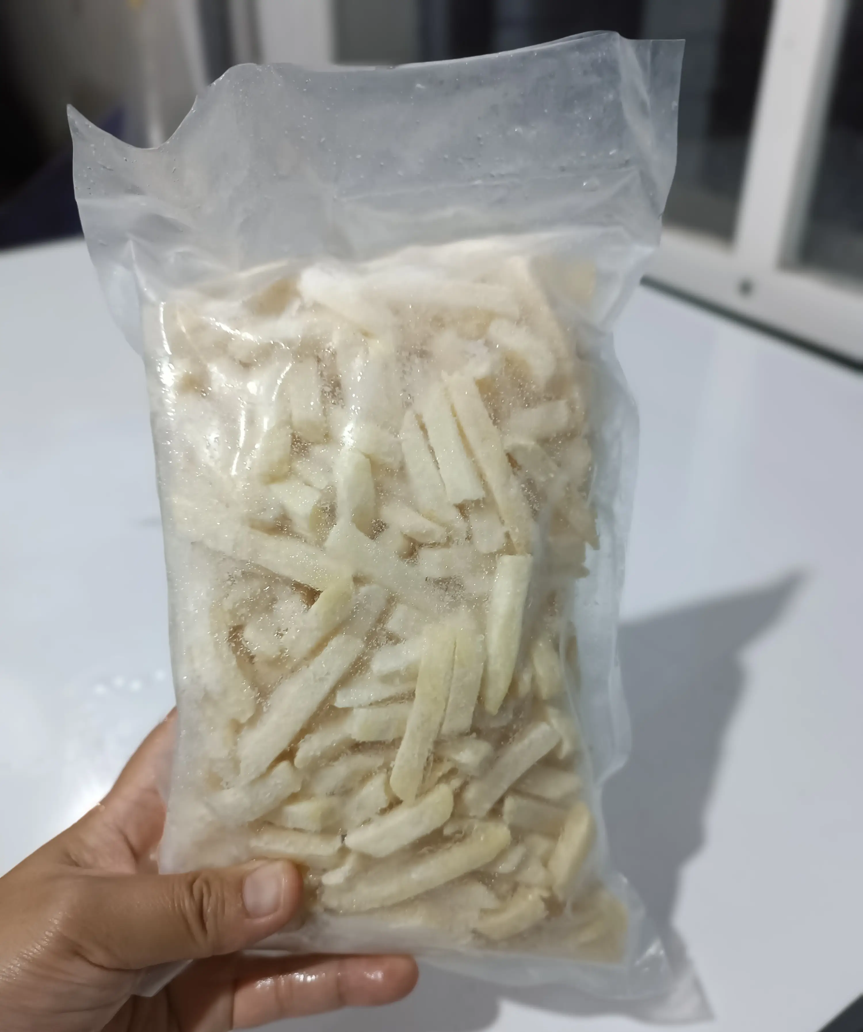 Kentang Shoestring 500gr