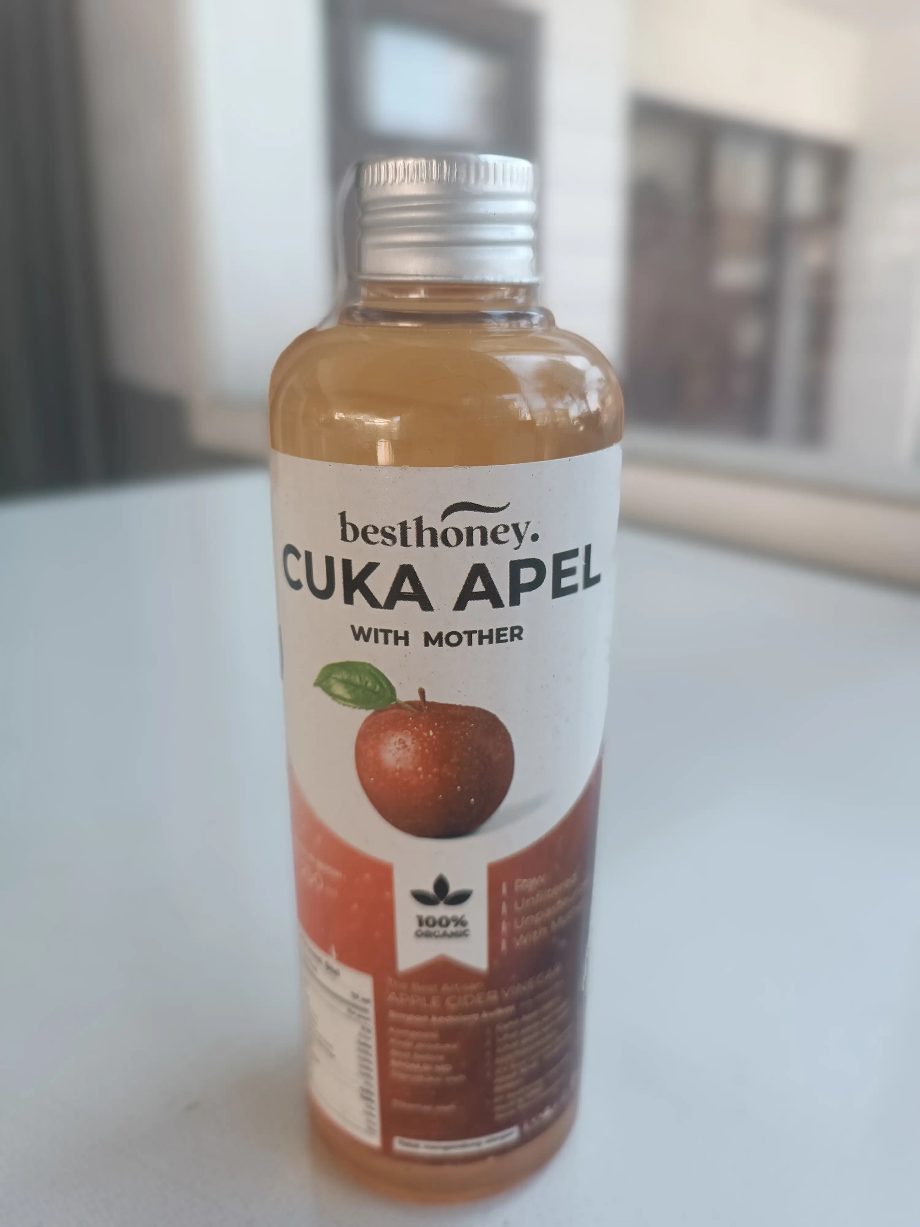 Cuka Apel by Best Honey 