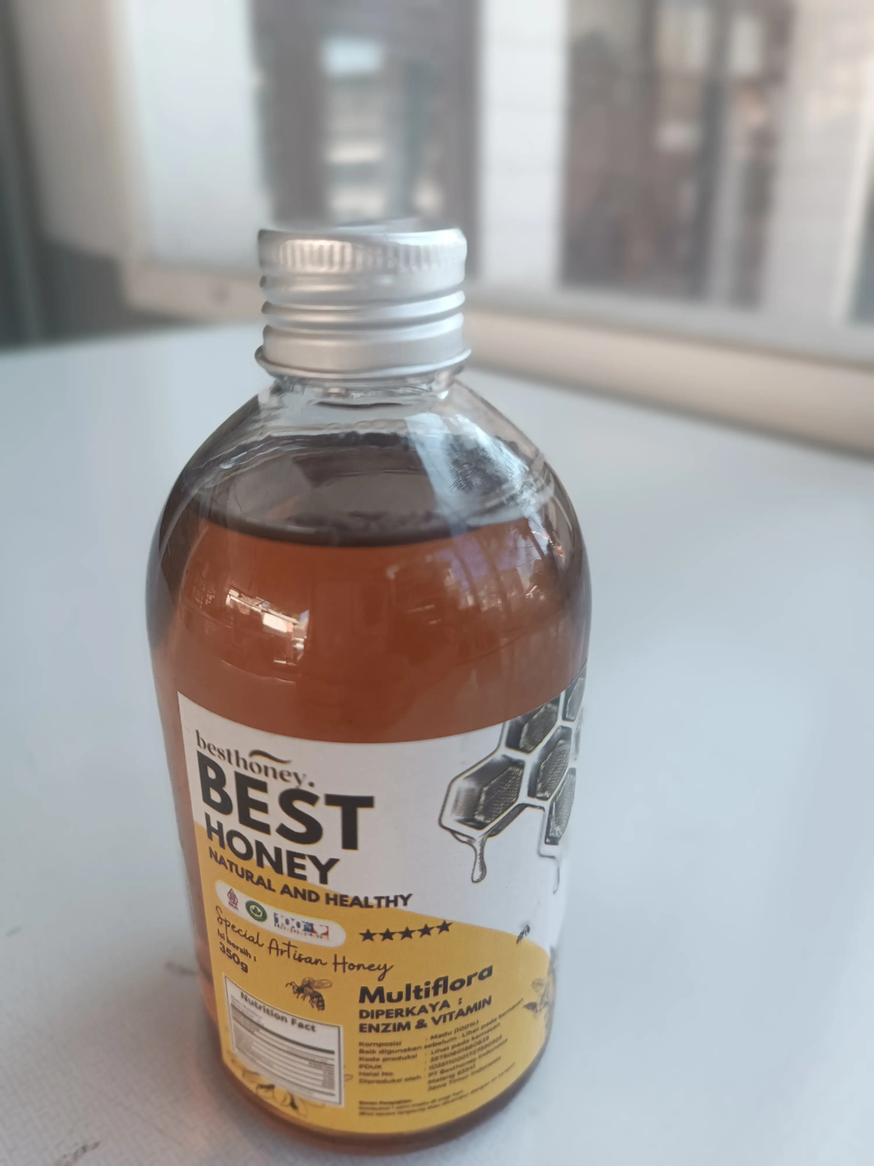 Madu Multiflora By Best Honey