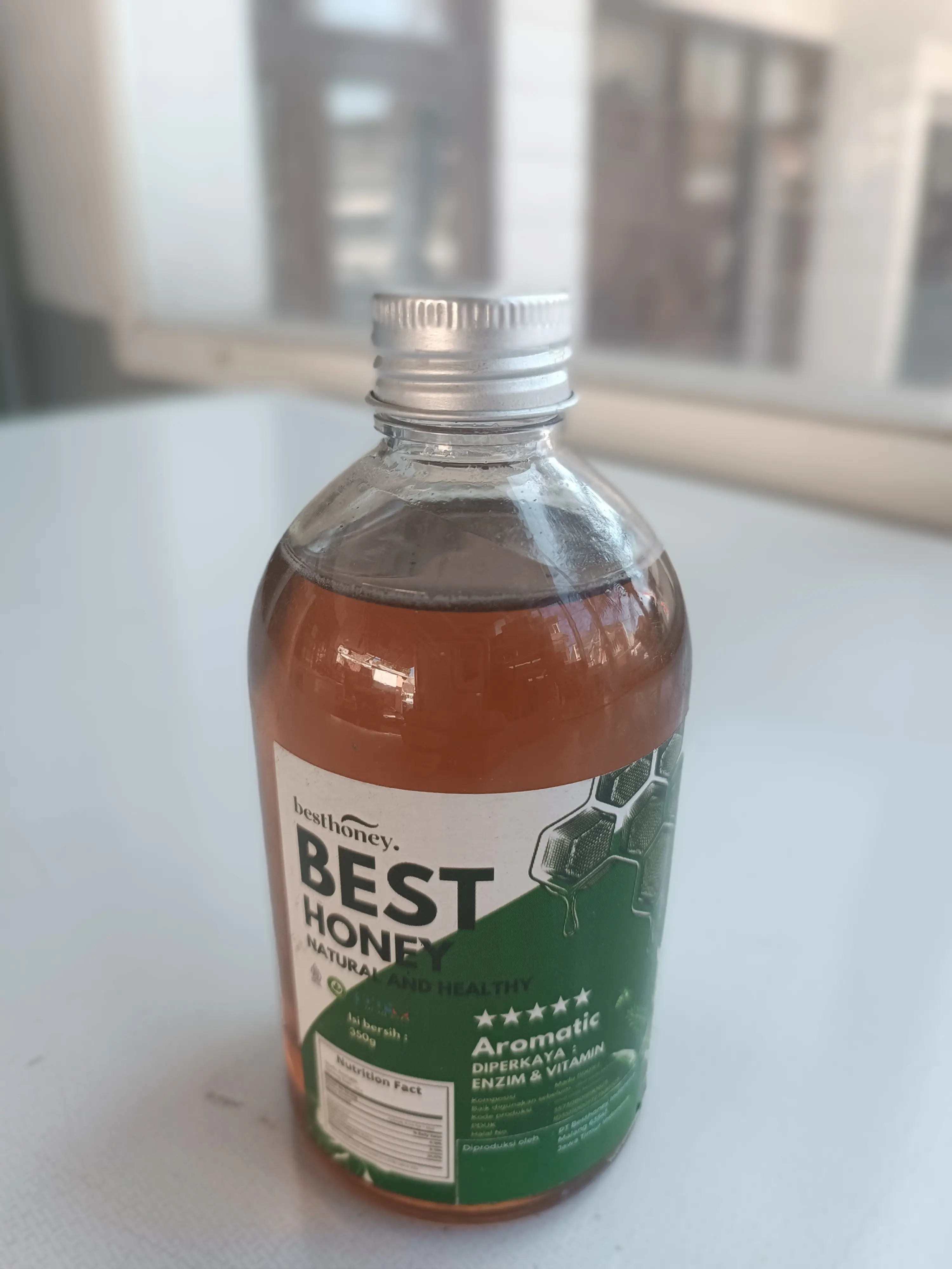 Madu Aromatic By Best Honey 