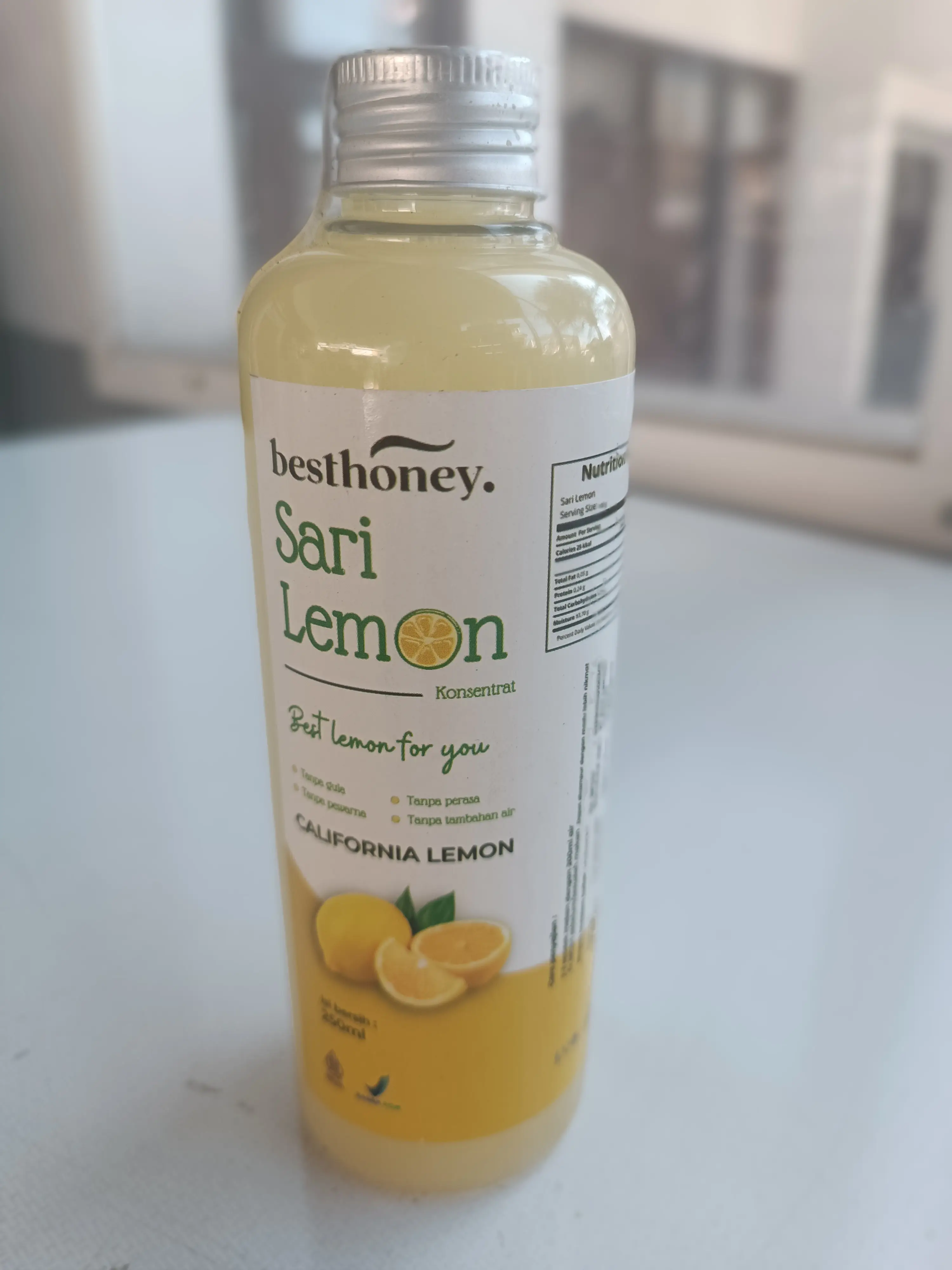Sari Lemon by Best Honey 