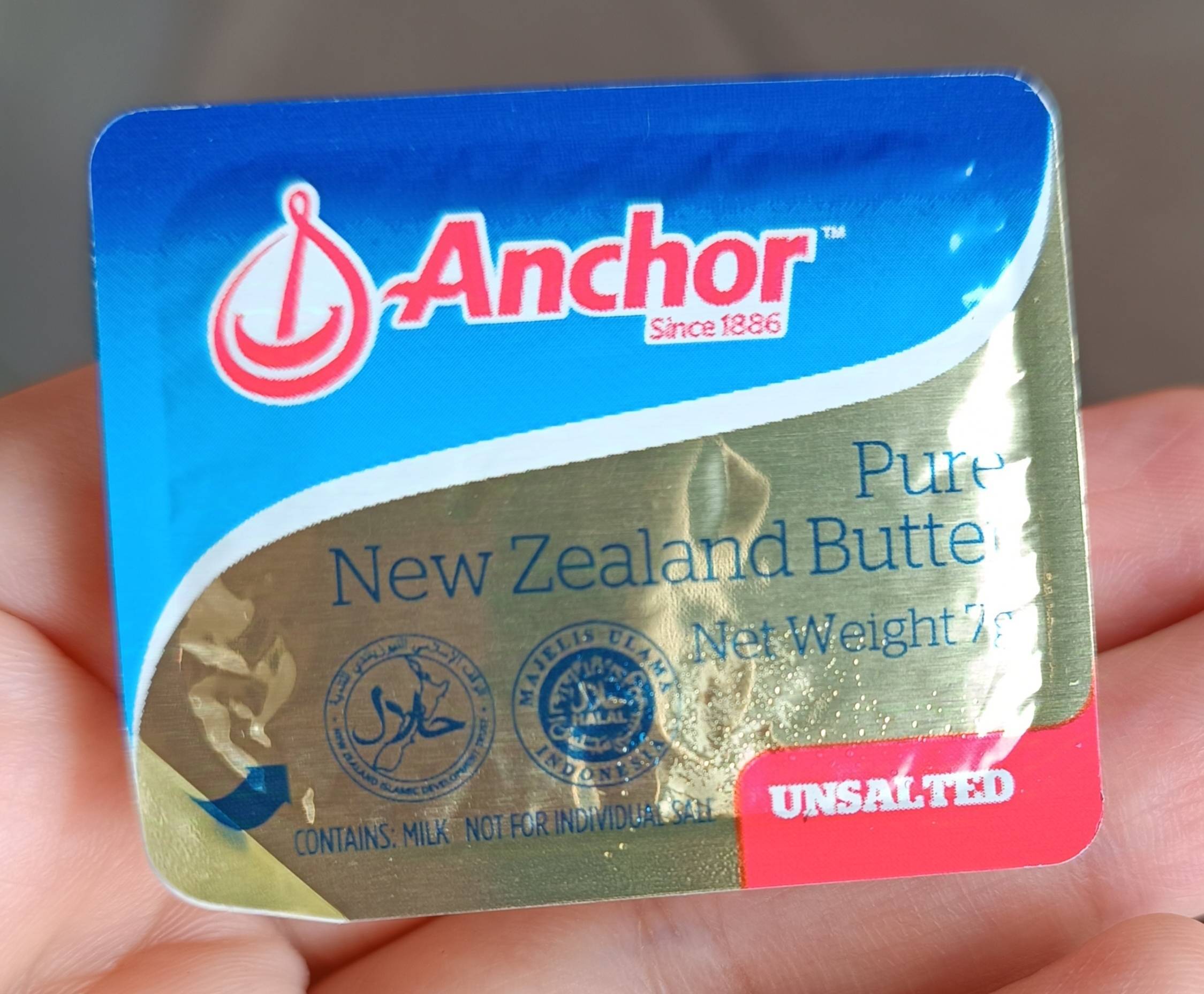 Anchor Butter 10gr