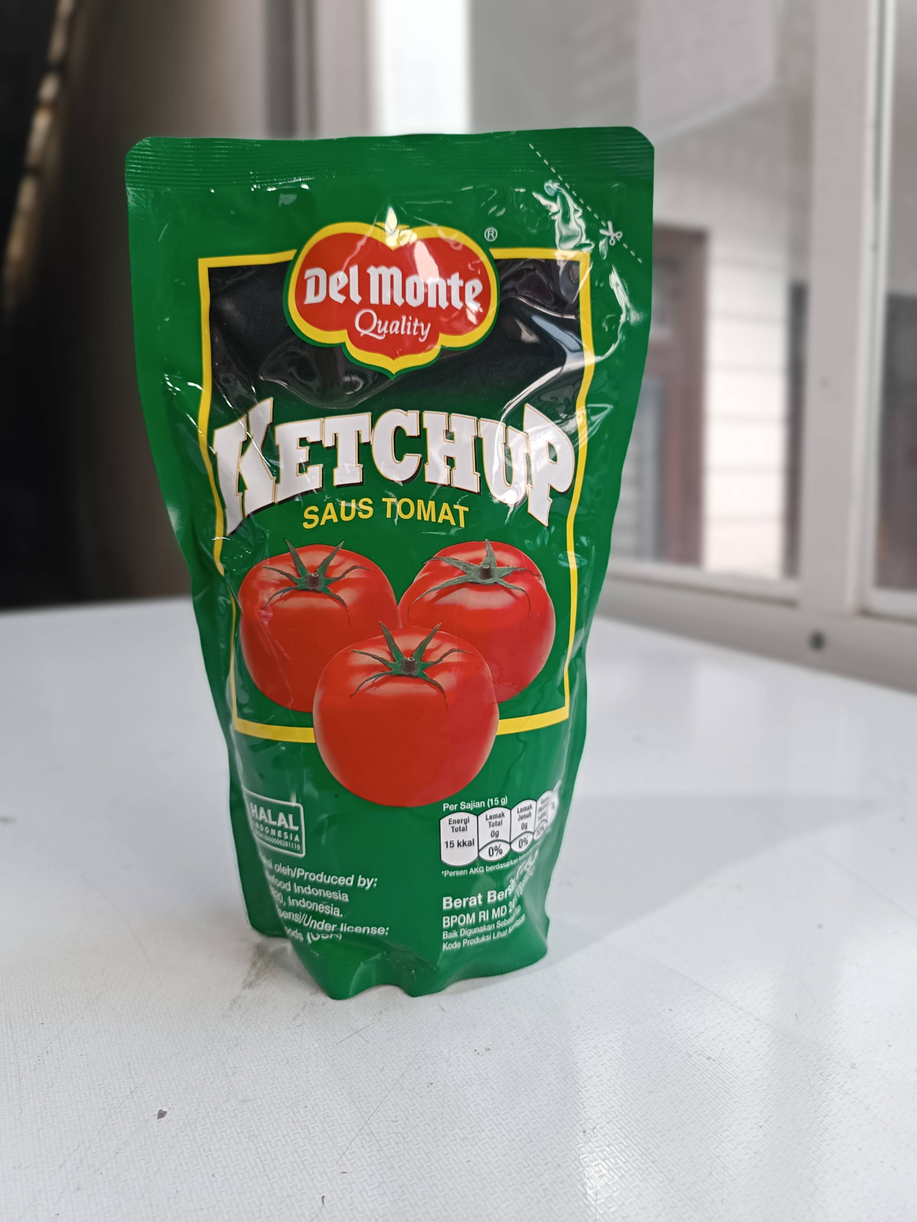 Delmonte Saus Tomat 1 KG