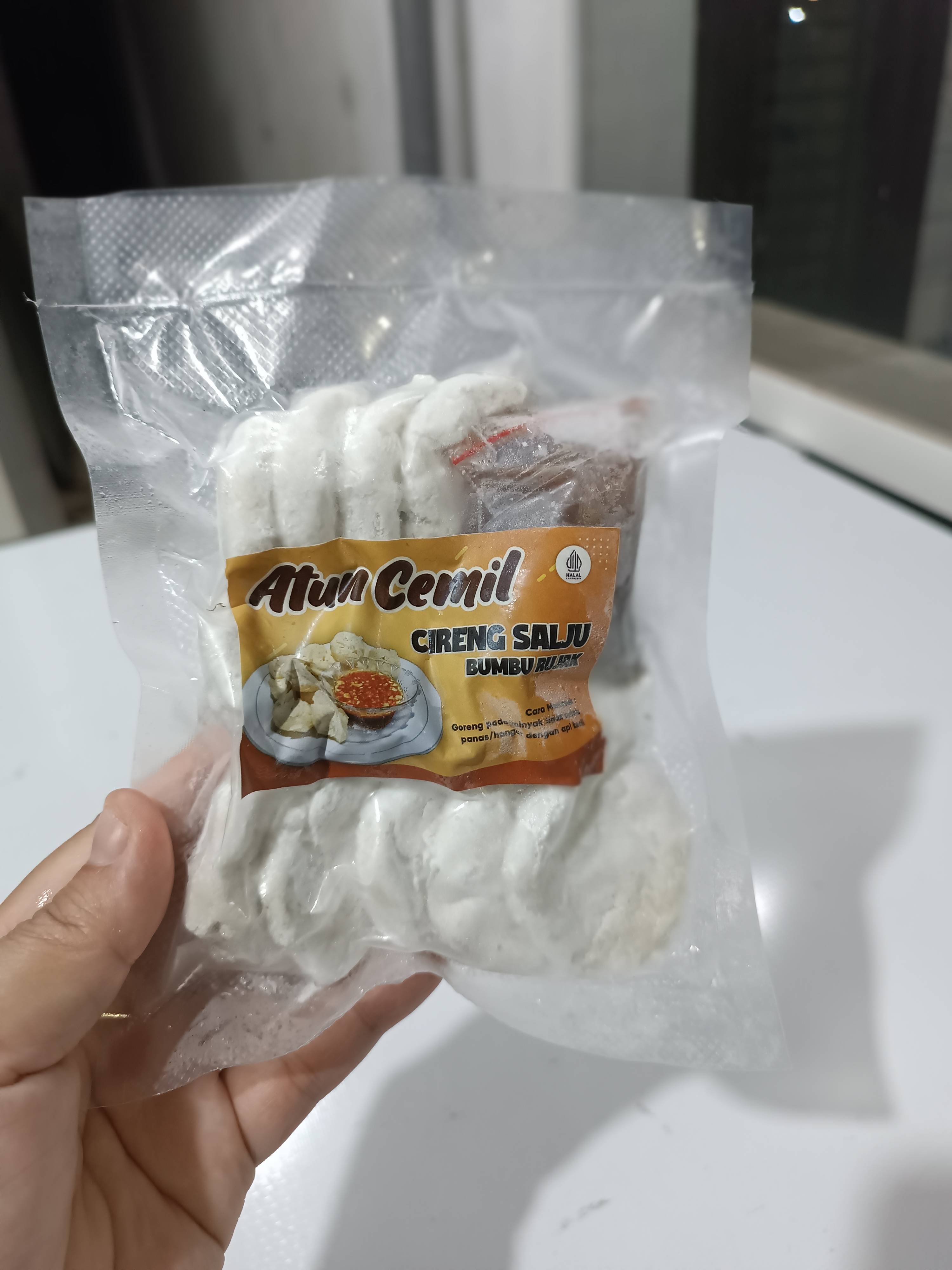 Cireng Salju by Atun Cemil